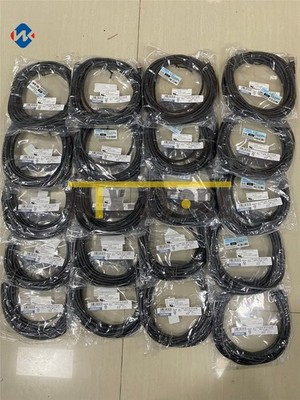 1PCS New   XS2F-M12PVC4S5M Sensor Connection Cable #qm