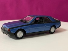Norev Voitures Francaises Renault RENAULT FUEGO 1980 1/43 Collectables 17+
