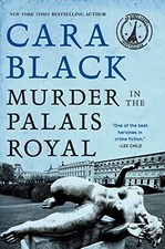 Murder in the Palais Royal (An Aimée Leduc Investigation) by Black, Cara