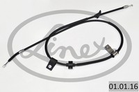 Bremsseil Seilzug Feststellbremse Linex 01.01.16 FüR Alfa 159 Sportwagon Jtdm