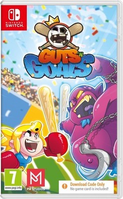 Guts 'N Goals Juego Digital para Consola Nintendo Switch