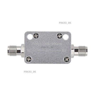 RF Isolator Bias Tee 50V DC   Wide-band Low Insertion w/  Female Connector *mz