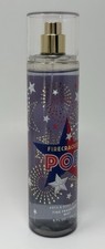 New Bath And Body Works Firecracker Pop Fine Fragarance Body Spray Mist 8 fl oz