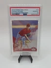 2018 Panini Diamond Kings Shohei Ohtani #73 (RC) Pitching No Pinstripe PSA 10
