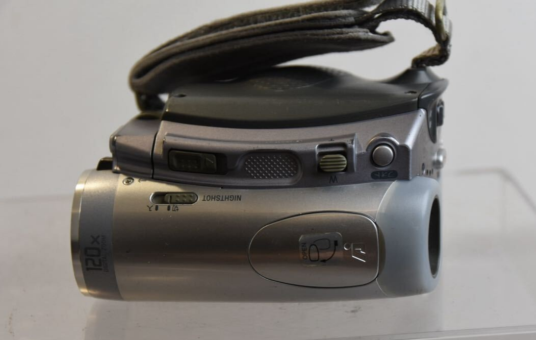 Sony Handycam DCR-HC90 Mini DV Camcorder for sale online | eBay