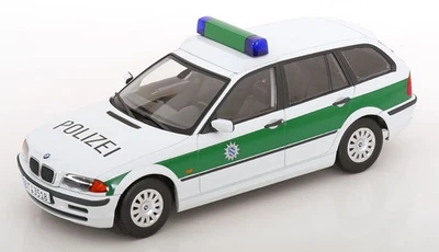 1:18 KK-Scale BMW 3series E46 Touring Police 1999