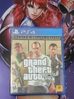 Grand Theft Auto V Premium Online Edition - (Sony PlayStation 4) 🌳👻🌳