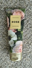 New Bath Body Works Rose Ultimate Hydration 24 Hour Moisture Body Cream 8 OZ