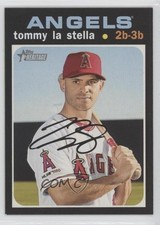 2020 Topps Heritage Tommy La Stella #99 y0i