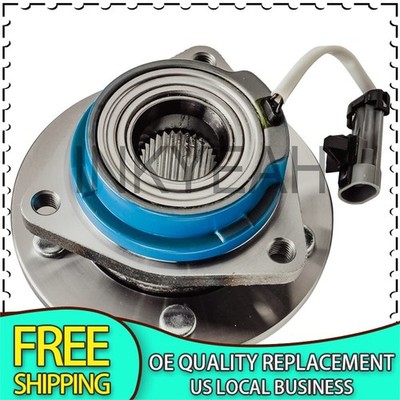 1PC Front Wheel Hub & Bearing Assembly For 2005 - 2010 2011 Cadillac STS AWD