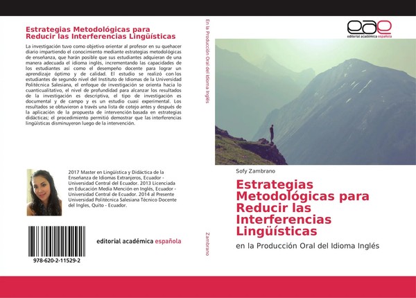 Sofy Zambrano | Estrategias MetodolóGicas Para Reducir Las Interferencias...-image