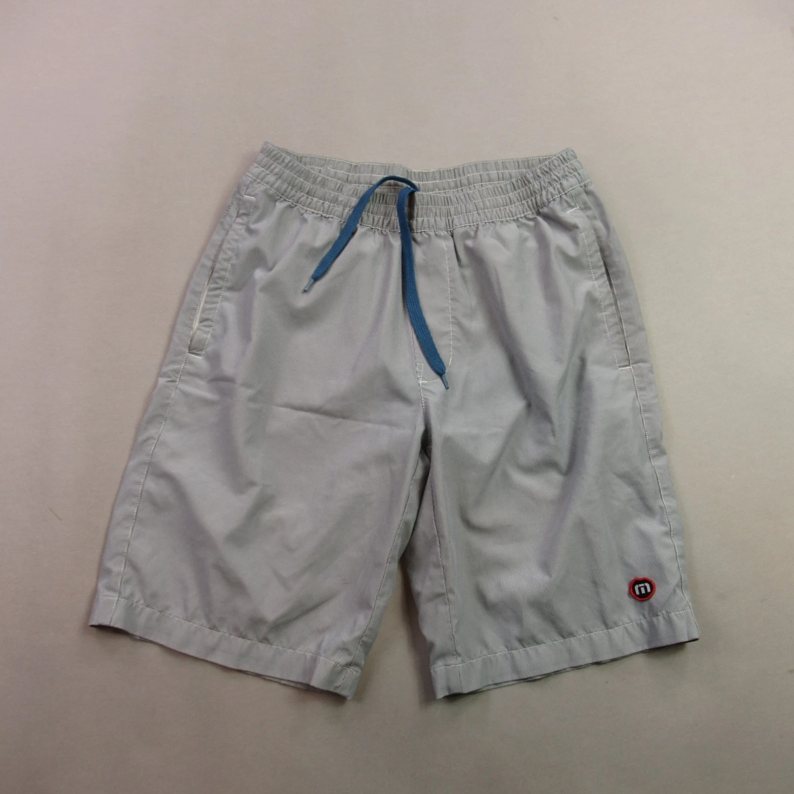 Travis Mathew Shorts Mens 26 Pockets Lightweight Outdoor Chino Drawstring