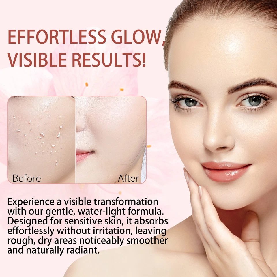 2x Purifying Exfoliating Gel, Face and Body Exfoliating Scrub Gel Deep Cleansing - Image 2 of 4