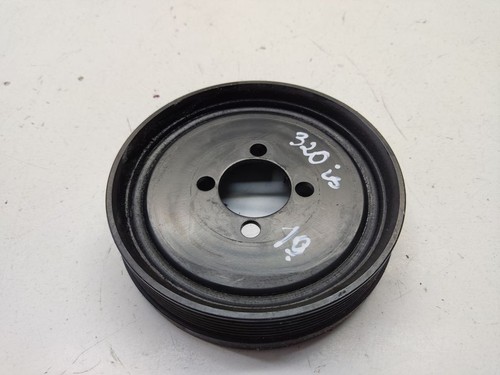 BMW 3 E90 E91 2008 Riemenscheibe Wasserpumpe 7348003 Benzin 130kW AAA33073