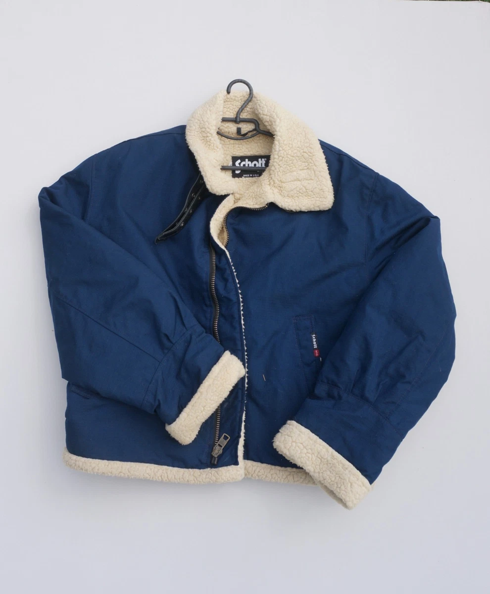 Regular Size XL SCHOTT Coats, Jackets & Vests for Men for Sale