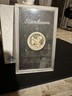 1974-S Silver Proof Eisenhower Dollar - "Brown Ike" - OGP (NICE HALO TONING)🌈 San Francisco Eisenhower