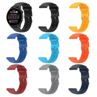 Für Polar Vantage M / M2 Smartwatch Armband Uhrenarmbänder Silikon Ersatzband