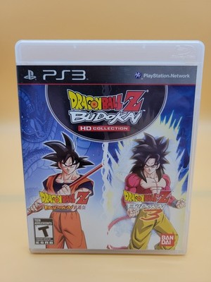 Dragon Ball Z Budokai HD Collection For Sony PlayStation 3 PS3 | eBay