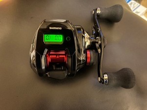 Shimano 19 ENGETSU CT 150HG Baitcasting Reel Digital Counter Fall Lever 150