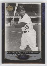 2007 Upper Deck Premier 7/99 Roy Campanella #1 HOF 0c6