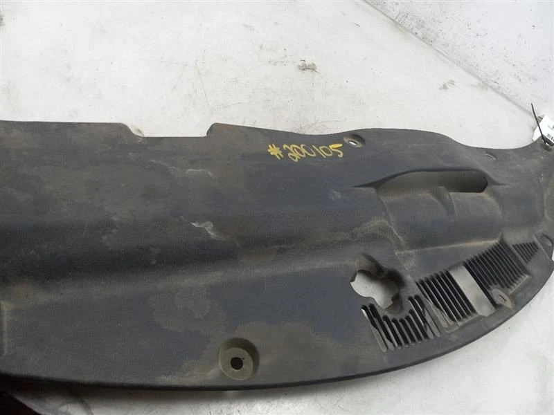 2007 LEXUS ES350 3.5L 6CYL RADIATOR CORE SUPPORT COVER - Image 4 of 4