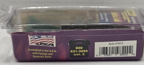 Scosche Car Stereo Connector FDK106 for Ford Lincoln Mazda Nissan Wiring Harness - Picture 4 of 5
