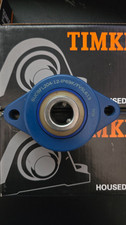 Timken Bearing SUCBFL204-12-IP69K/FVSL613 Lot of 3 Corrosion Resistant Two-Bolt