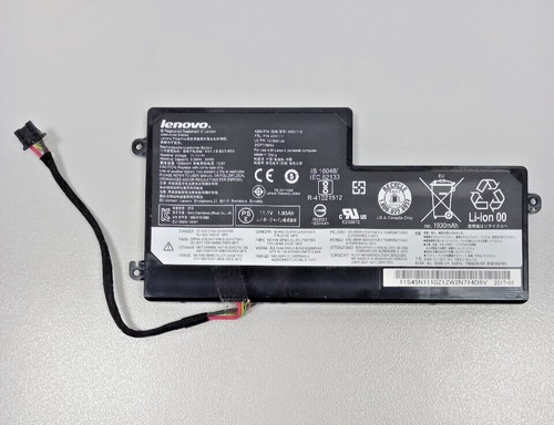 Lenovo ThinkPad X260 Akku Battery 45N1111 11,1V 24Wh