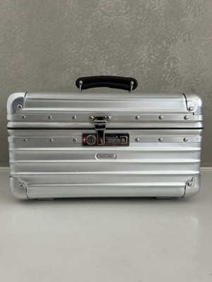RIMOWA Classic Flight Beauty Case I Original I TSA-Lock I Top-Zustand I  502229