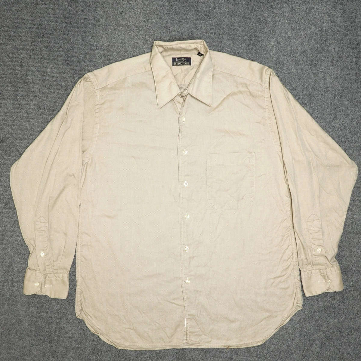 GITMAN BROS. Men's Dress Shirts for sale - eBay GITMAN BROS. Men's Dress Shirts for sale - eBay