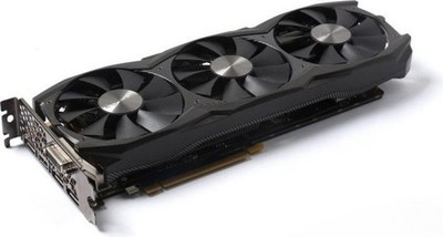 Zotac Nvidia GTX 970 AMP! Extreme Core 4GB DVI HDMI DP Grafikkarte GPU (#29020)
