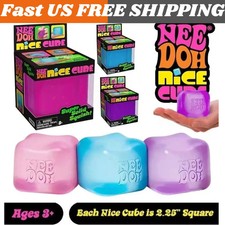 NEEDOH Nice Cube Stress Ball Squishy Sensory ...