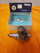 OS Engine - OS 77 VR ducted fan engine - Round head RC Motor - Nice