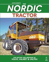Justin Roberts - Nordic Tractor The History And Heritage Of Volvo V - J245Z