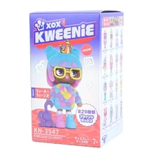 Hassy Top-In Xox Kweenie (Queenie Quirky) Blind Package Single Figure_