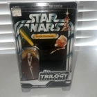 2004 Star Wars The Original Trilogy Collection Ben Obi-Wan Kenobi UNPUNCHED