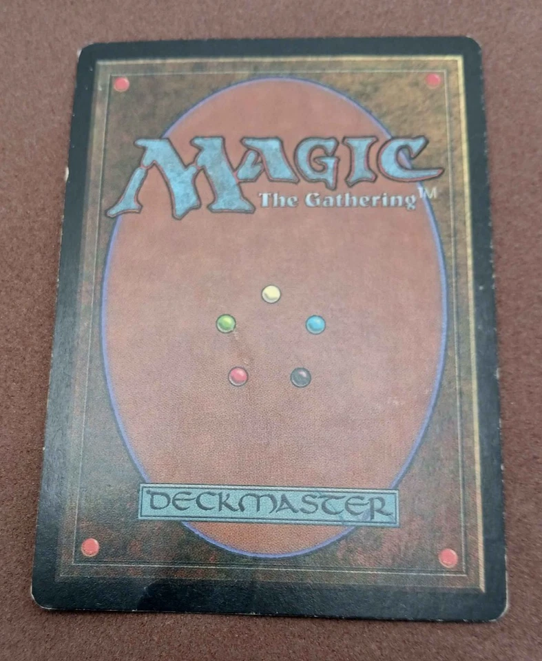 Sylvan Tutor | POR Portal | Heavy Play | Magic the Gathering | MTG - Image 2 of 2