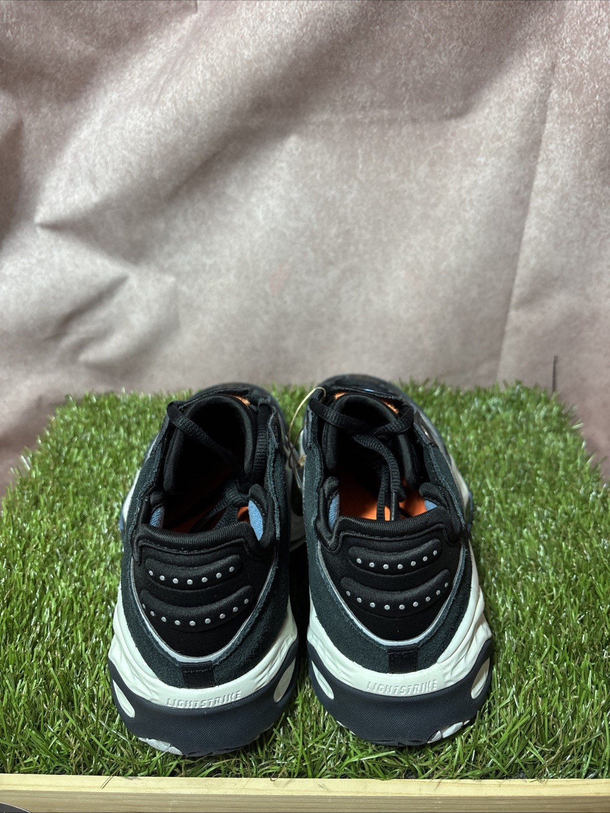 Adidas Originals Niteball Trainers Uk Size 4.5 Black Colorway image 4