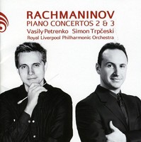 Simon Trpceski - Piano Concertos 2 & 3 [New Cd] Jewel Case Packaging
