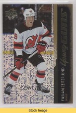 2021 Extended Series Young Guns Speckled Rainbow Foil Fabian Zetterlund READ m0p