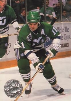 1991-92 Pro Set Platinum #175 John Cullen