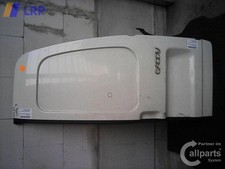 VW Caddy 9K original Flügeltür rechts Weiß Kastenwagen Bj.2002 