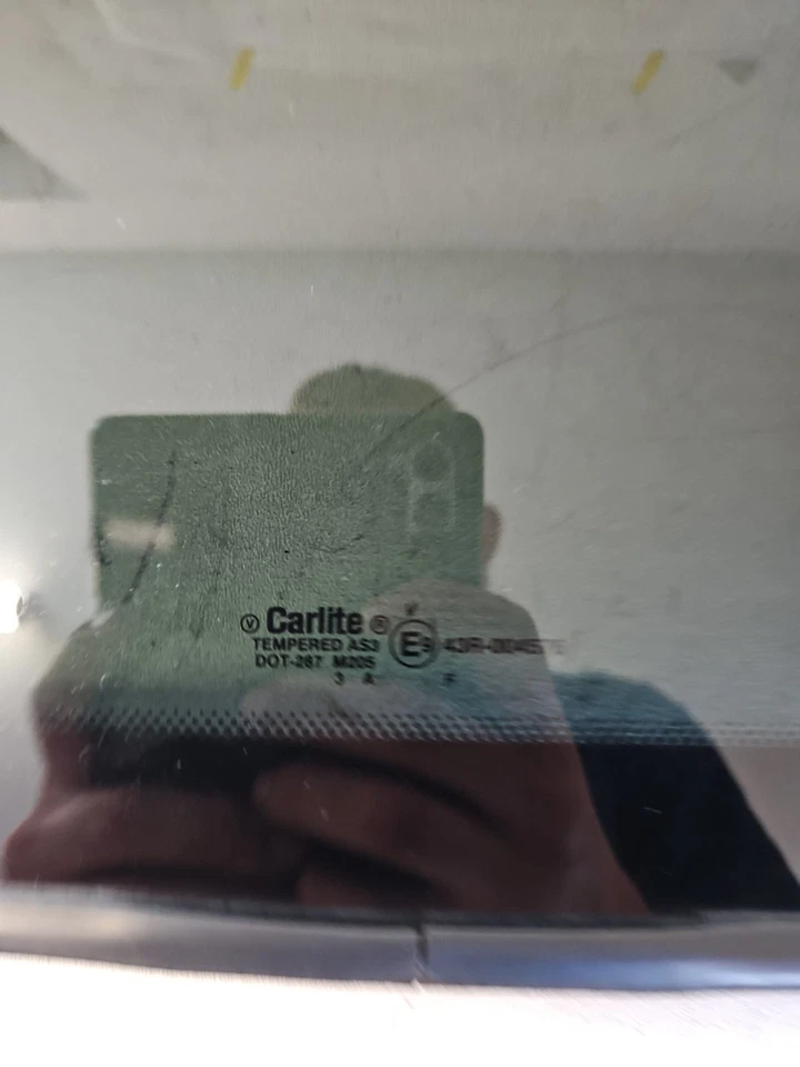 1995-2005 Ford Explorer  Mountaineer OEM SUN ROOF SUNROOF GLASS - Image 4 of 4