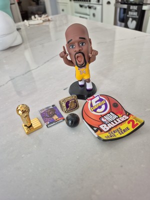 Zuru NBA Ballers Series 2 SUPER RARE LA Lakers SHAQ