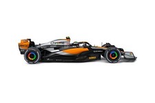 Solido Mclaren F1 Mcl60 Team Mclaren N 4 2nd British Gp 2023 Lando Norris 1:18 1811201