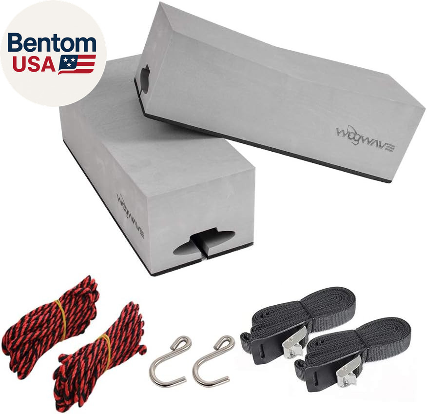 Carrier Deluxe Carrier Kit Universal Soft Standard Foam Block For Roof Rac