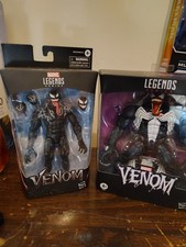 Marvel Legends Deluxe Monster Venom  & Movie Venom