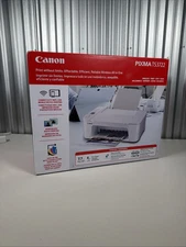 No Ink Canon PIXMA TS3722 All-in-One Printer – sku 3520 3522 3722 3720 2522