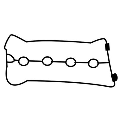 For Chevy Aveo5 2006-2008 Corteco Valve Cover Gasket