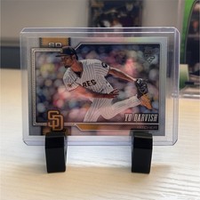 Topps 2026 Big League Wrapper Redemption #WR-92 Yu Darvish Padres